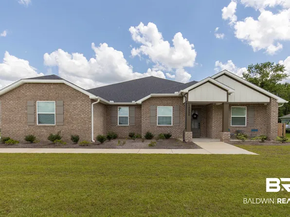 15532 Enchantment Ln, Silverhill, AL 36576