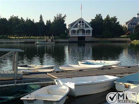 West Falmouth Harbor is nearby, with its public boat launch and West Falmouth Boat Club.
