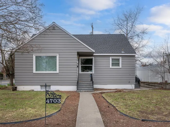 4703 N Cedar St, Spokane, WA 99205