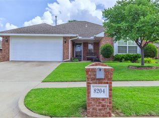8204 NW 83rd Pl, Oklahoma City, OK 73132