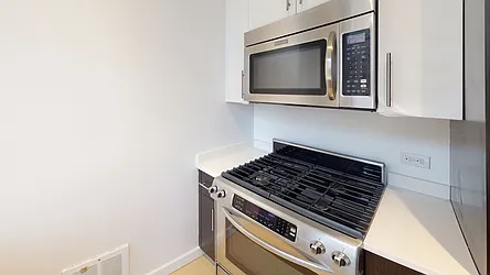 Rented by UDR