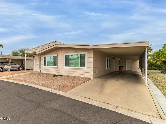 4th image of 8350 E MCKELLIPS Road #81