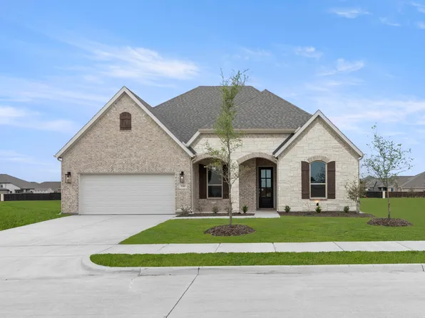 530 San Angelo Dr, Forney, TX 75126