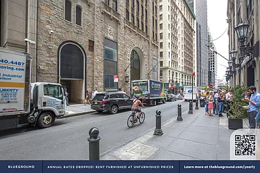 Rented by The Blueground