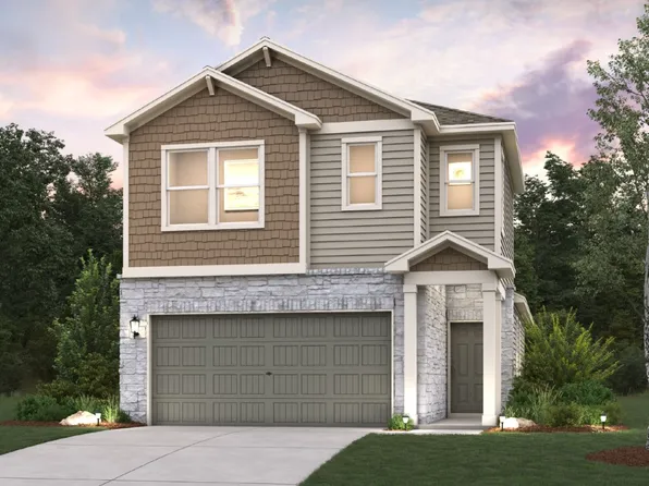 Rose - 1592 Plan, Rosemont Hill