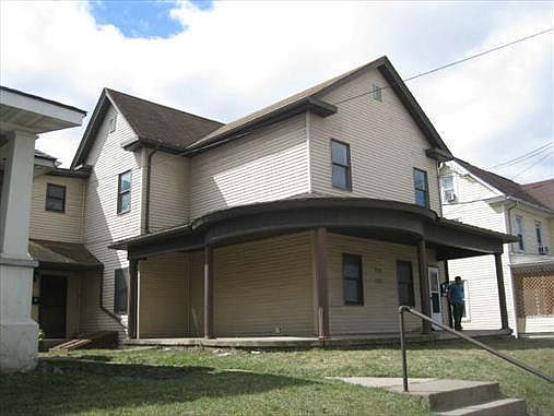 Front house