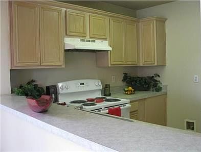 Looking in from second living area