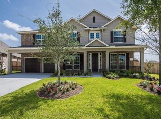 9518 Solano Point Ln, Cypress, TX 77433