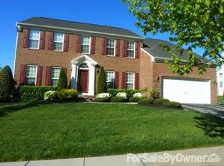 8025 Race Horse Ln, Bowie, MD 20715