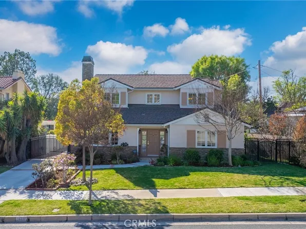 1425 Mirasol Dr, San Marino, CA 91108