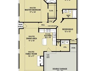 6929 Lagrange Pines Dr, Cordova, TN 38018