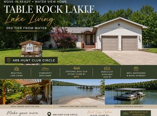 488 Hunt Club Circle, Galena, MO 65656
