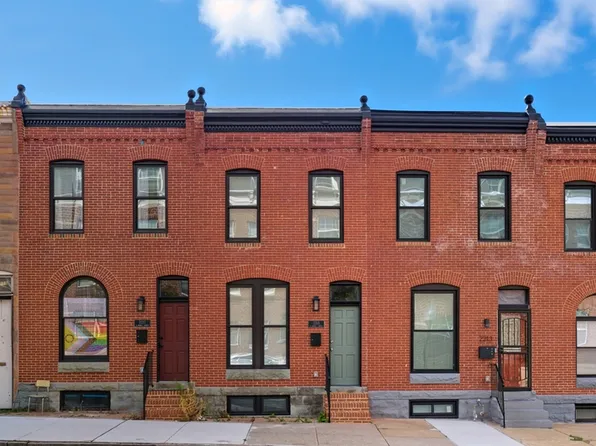 2215 E Biddle St, Baltimore, MD 21213