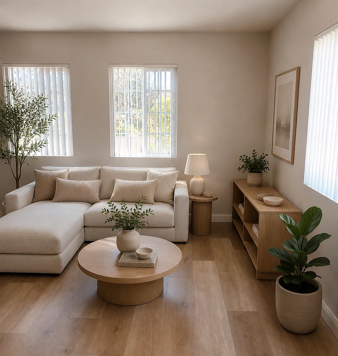 3 bed, 1100 sqft, $3,195 — Photo 1