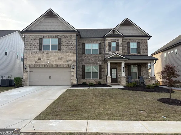 714 Henson Farm Dr, Loganville, GA 30052
