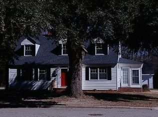 1607 Longview Ave, Tarboro, NC 27886