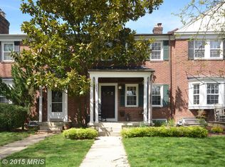 224 Regester Ave, Baltimore, MD 21212