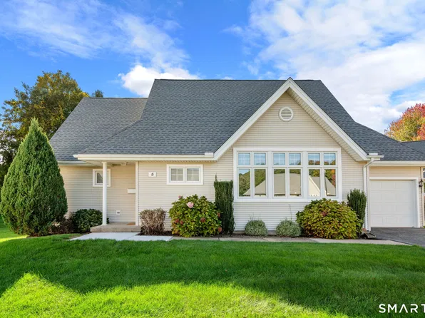 5 Rose Court #5, Rocky Hill, CT 06067