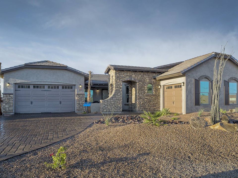 Belmonte Plan, Bellero Estates, Queen Creek, AZ 85142 Zillow