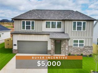 5910 SW Omaha Ave, Bentonville, AR 72713