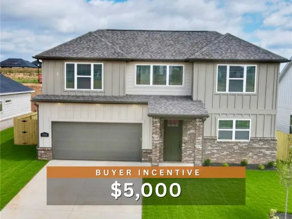 5910 SW Omaha Ave, Bentonville, AR 72713