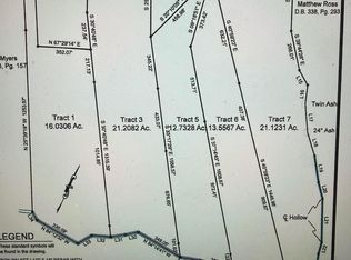 7 Highway 491, De Mossville, KY 41033