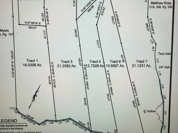 7 Highway 491, De Mossville, KY 41033