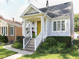 7520 W Winona St, Harwood Heights, IL