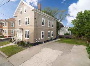 22 Washington St, Pawtucket, RI 02860