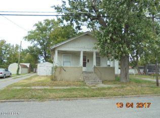 203 N Jackson St, West Frankfort, IL 62896