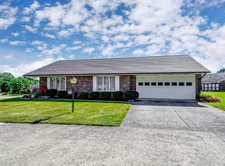 3086 Brixton Dr W, Springfield, OH 45503