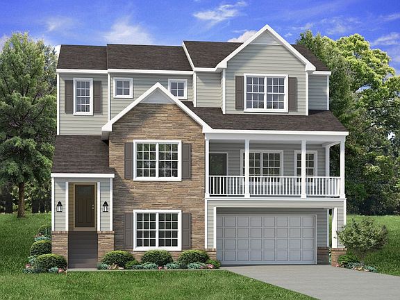 Traditional Elevation