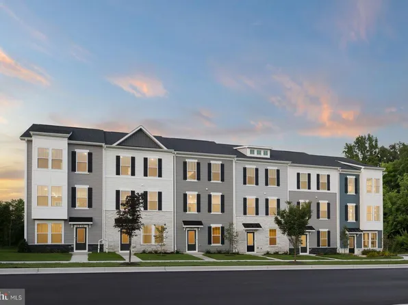Courtyards Way Homesite 31, Frederick, MD 21703