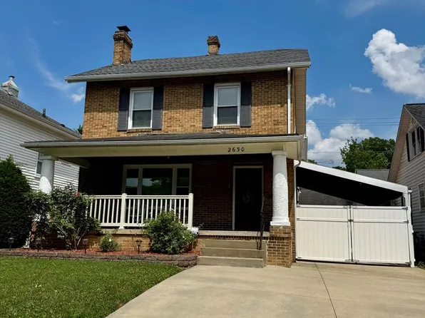 2630 Shawnee Rd, Portsmouth, OH 45662