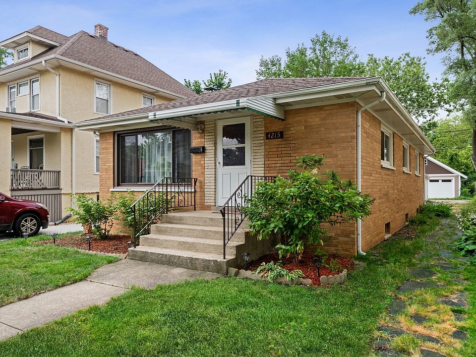 4215 Raymond Ave, Brookfield, IL 60513 Zillow