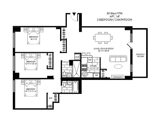 Rented by Beekman Street Realty | media 12