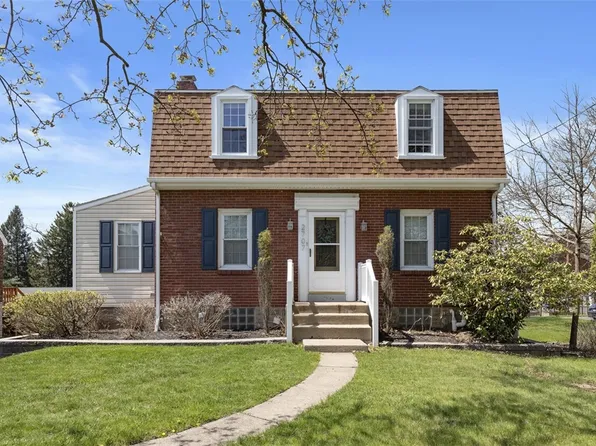 2707 Sherwood Rd, Glenshaw, PA 15116