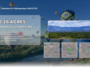 0 Resolana Pl NW, Albuquerque, NM 87120