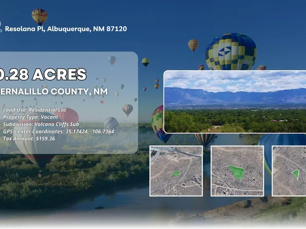 0 Resolana Pl NW, Albuquerque, NM 87120