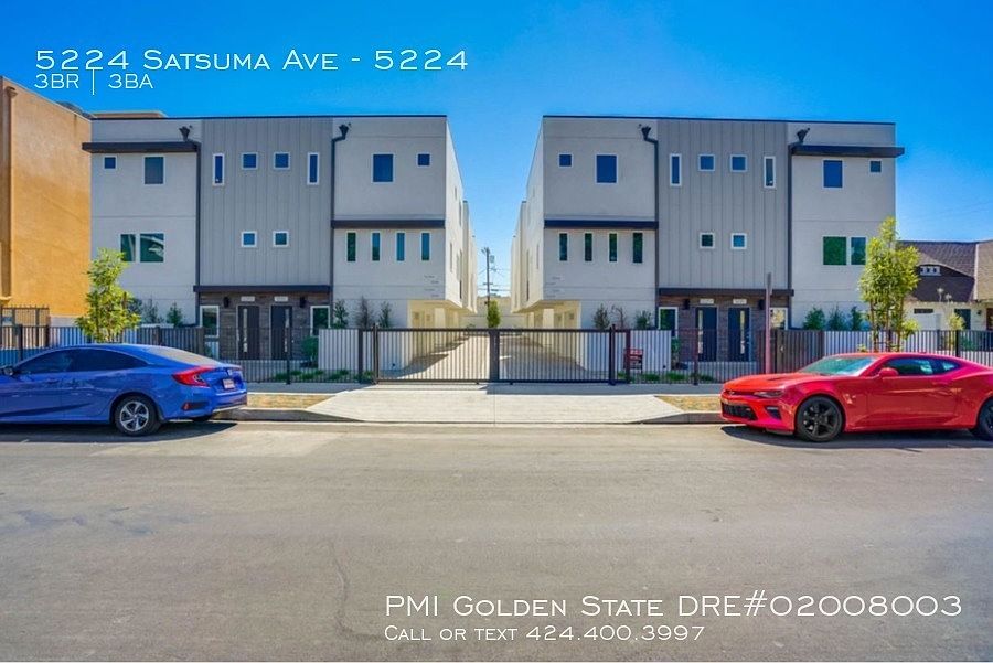 1st image of 5224 Satsuma Ave #5224