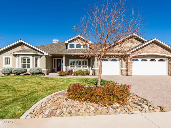 1046 Rocky Terrace Dr, Gardnerville, NV 89460