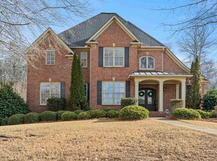 1814 Lake Cyrus Club Dr, Hoover, AL 35244