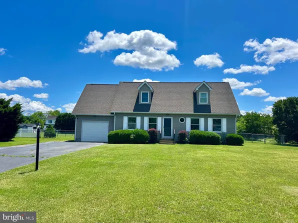 111 Downes Dr, Hartly, DE 19953