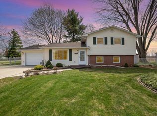 2615 Yosemite St, Saginaw, MI 48603