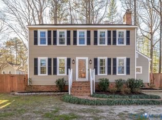 11607 Smoketree Dr, North Chesterfield, VA 23236