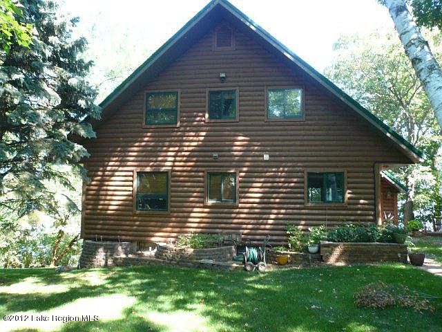 Front Yard = Side View