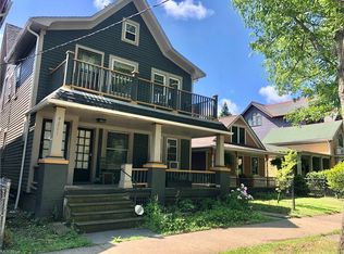 4221 Whitman Ave, Cleveland, OH 44113