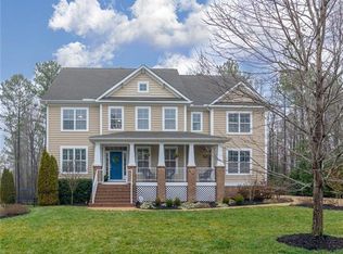 6512 Fieldtan Trl, Moseley, VA 23120