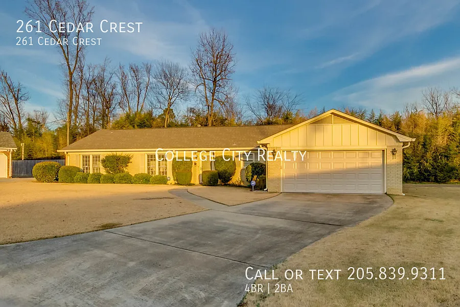 261 Cedar Crst