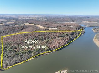E 640th Rd, Chouteau, OK 74337
